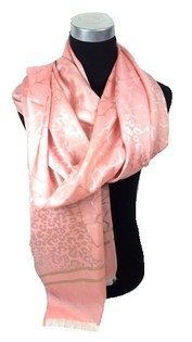 SJAAL ROZE MET PRINT (1st)