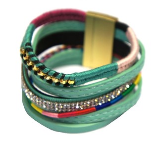 ARMBAND TURQUOISE (1st)
