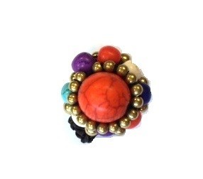 RING MET STEEN (1st)