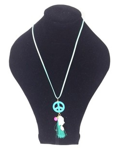 HALSKETTING PEACE BUDDHA (1st)