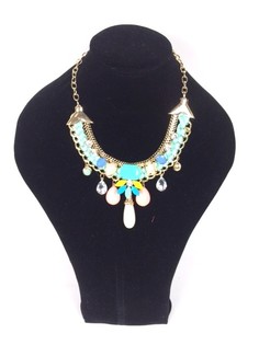HALSKETTING TURQUOISE (1st)