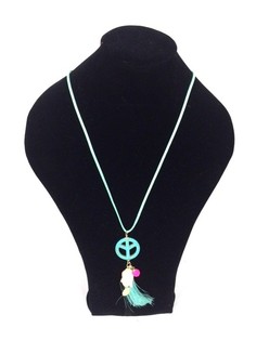 HALSKETTING MINT PEACE BUDDHA (1st)