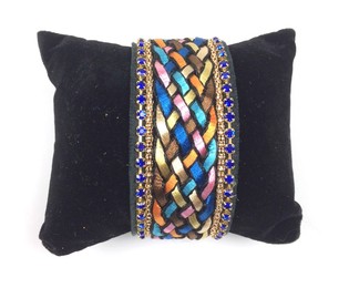ARMBAND BLAUW (1st)