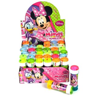 DISNEY MINNIE MOUSE BELLENBLAAS IN DISPLAY (36st.)