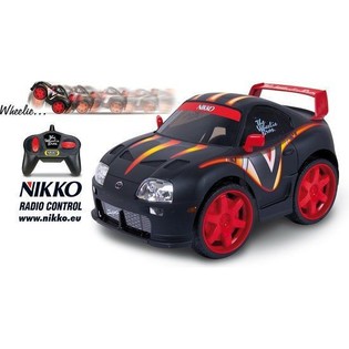 NIKKO RC WAGEN - WHEELIE BROS TOYOTA