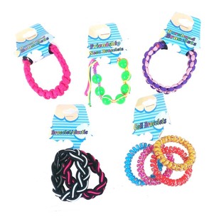 ASSORTIE ARMBANDJES VOOR KINDEREN (48st.)