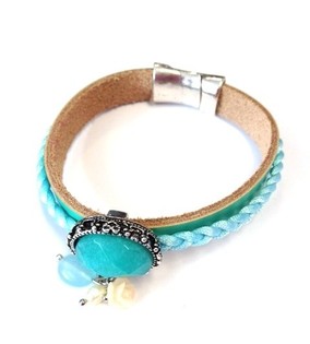 ARMBAND TURQUOISE (1st)