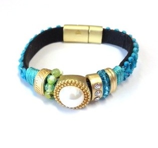 ARMBAND BLAUW (1st)