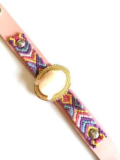 LUXE ARMBAND ROSE BUDDHA (1st)