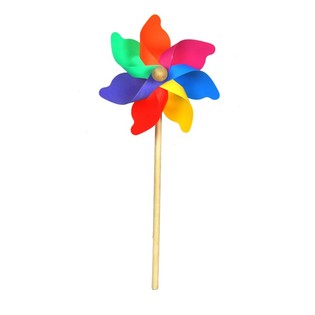 STEVIGE WINDMOLENS 38 CM. (12st.)