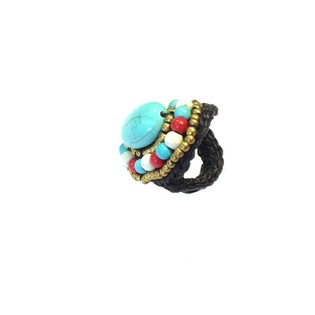 RING MET STEEN (1st)