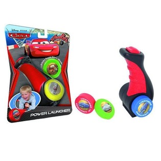 DISNEY CARS WHEELIES LAUNCHER SET (6st.)