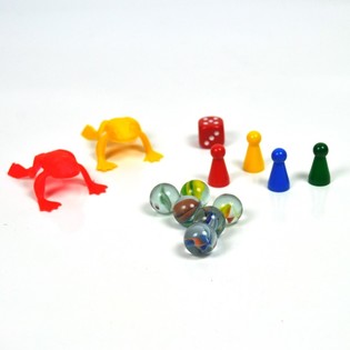 CREATE YOUR OWN GAME (24st.)