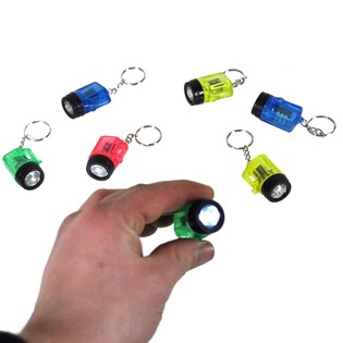 MINIATUUR LAMPJES (96st)