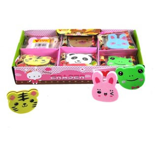 DIEREN GUMMETJES IN DISPLAY (30st.)