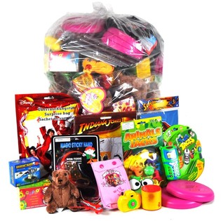 MEGA SCHATKIST NAVULLING / GRABBELTON MIX (150st.)