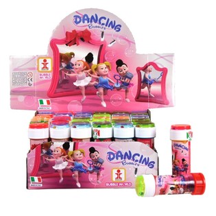 MEISJES BELLENBLAAS IN DISPLAY (36st.)