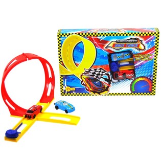 SUPER SPEED RACEBAAN (6st.)