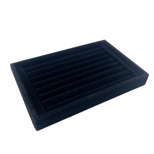 DISPLAY BOX RINGEN VELOURS 22.5x14.5cm (1st)