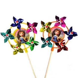WINDMOLENS 50 CM. - MODEL PRINSES (36st.)