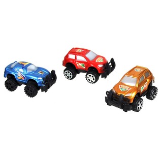 KLEINE TRUCKJES 9 CM. (48st.)