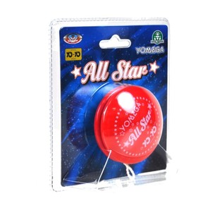 YOMEGA ALL STAR YOYO (6st.)