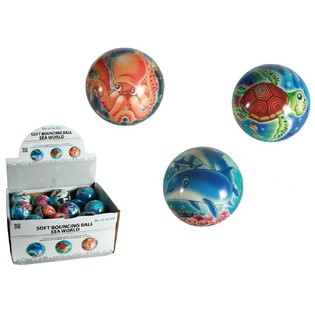 ZACHTE STUITERBALLEN MET ZEEDIEREN (24st.)
