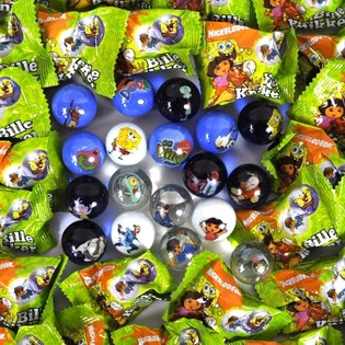 LICENTIE KNIKKERS - NICKELODEON DORA, SPONGEBOB, AVATAR (96st.)