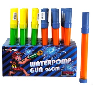 WATER KANON IN DISPLAY 26 CM. (24st.)