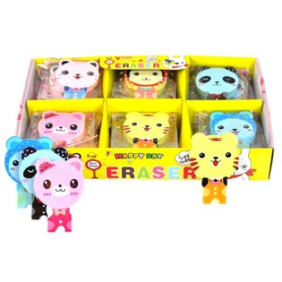 DIEREN GUMMETJES IN DISPLAY (30st.)