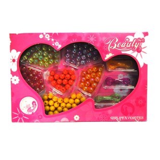 LUXE KRALENSET VOOR MEISJES (24st.)