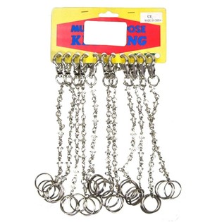 PORTEMONNEE KETTING - MODEL 1 (12st.)