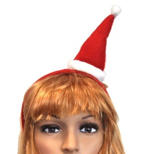 KERSTMUTS DIADEEM VOOR KINDEREN (12st.)