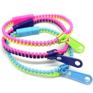 ZIPPER BRACELET / RITS ARMBAND (48st.)
