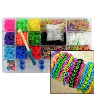 GROTE XXL LOOM STARTERS SET (6st.)