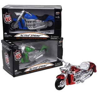GROTE FRICTIE SUPER MOTOR (6st.)