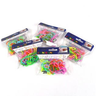 ***SPOTGOEDKOOP*** FUN BANDS ARMBANDJES VOOR KINDEREN (24st.)