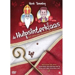DVD - DE HULPSINTERKLAAS (9st.)
