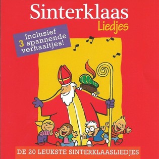 SINTERKLAAS CD-ROM - DE 20 LEUKSTE SINTERKLAAS LIEDJES (2st.)