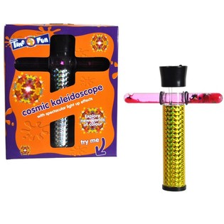 SMIFFY'S SUPER DELUXE KALEIDOSCOOP MET VERLICHTING (6st.)