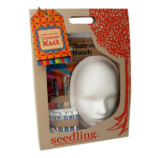 SEEDLING PAKKET - ONTWERP JE EIGEN MASKER