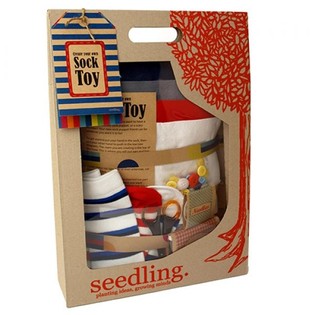 SEEDLING PAKKET - ONTWERP JE EIGEN SOKVRIEND