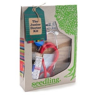 SEEDLING PAKKET - DE JUNIOR DOKTERSET (2st.)