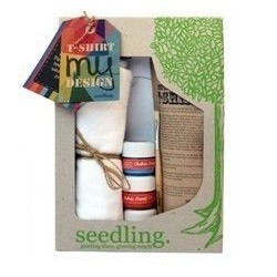 SEEDLING PAKKET - MAAK JE EIGEN T-SHIRT (2st.)