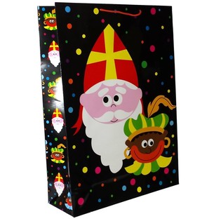 MEGA GROTE XXL SINTERKLAAS VERPAKKINGSTAS (6st.)