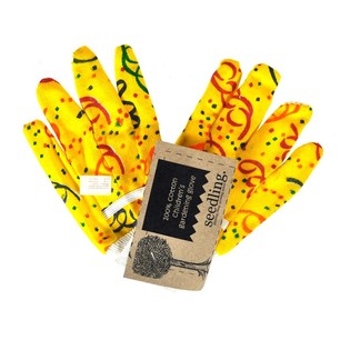 SEEDLING - TUINHANDSCHOENEN VOOR KINDEREN (4paar.)