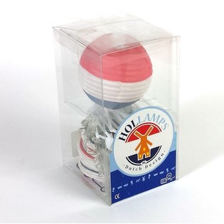 HOLLAMPS - LAMPENSLINGER MET HOLLANDSE VLAG