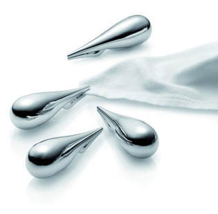NUANCE - TAFELLAKEN CLIPS SET VAN 4 (1st.)