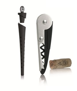 NUANCE - WINEFINER DECANTEERSCHENKER MET KELNERMES (1st.)