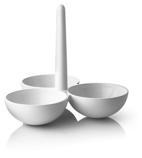 MENU - TAFEL POD HOUDER VOOR 3 SHAKERS (1st.)